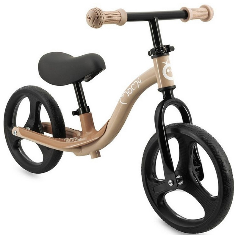 Дитячий Біговел ISOKA LED MoMi 116861477 Beige, до 30 кг