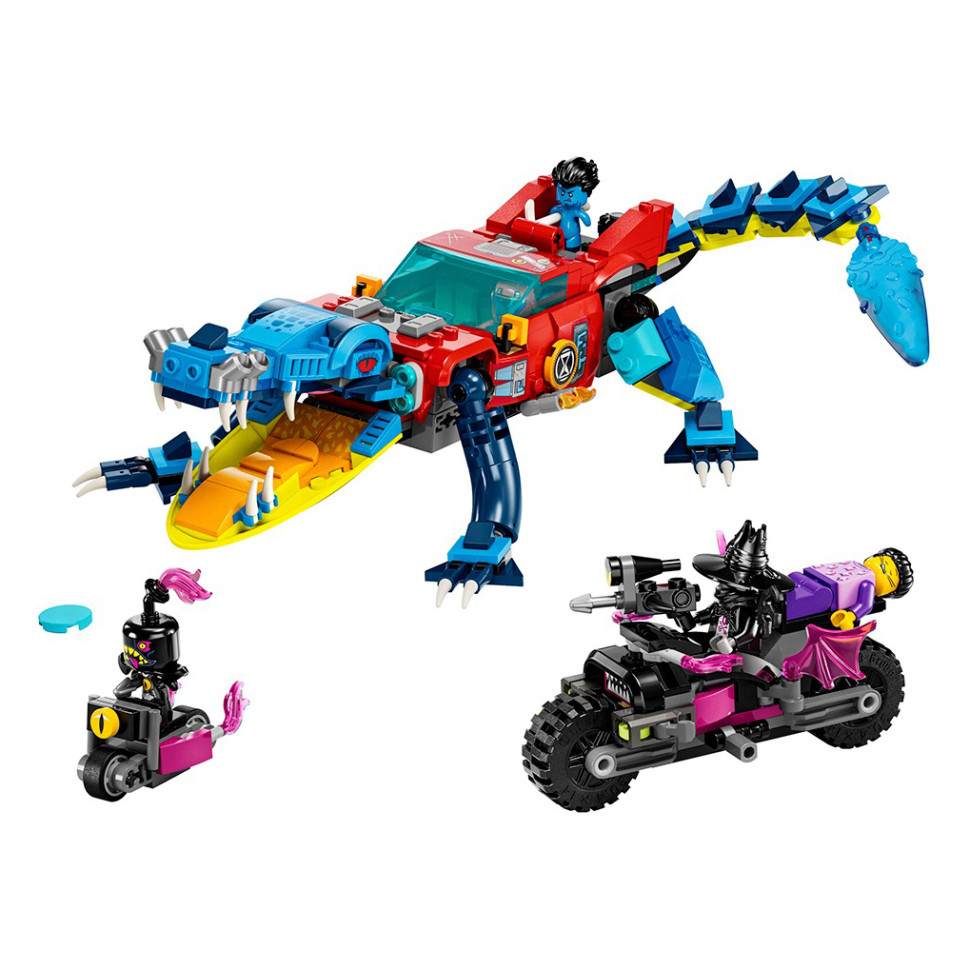 Конструктор Lego DREAMZzz Автомобиль 