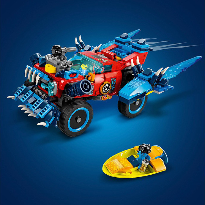 Конструктор Lego DREAMZzz Автомобиль 