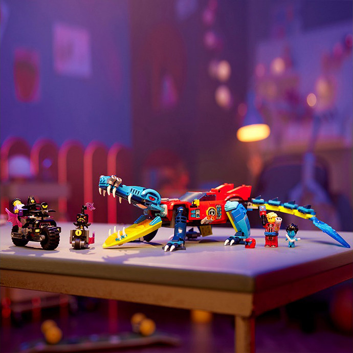 Конструктор Lego DREAMZzz Автомобиль 