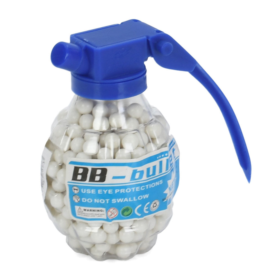 Пульки (шарики) для детского оружия 