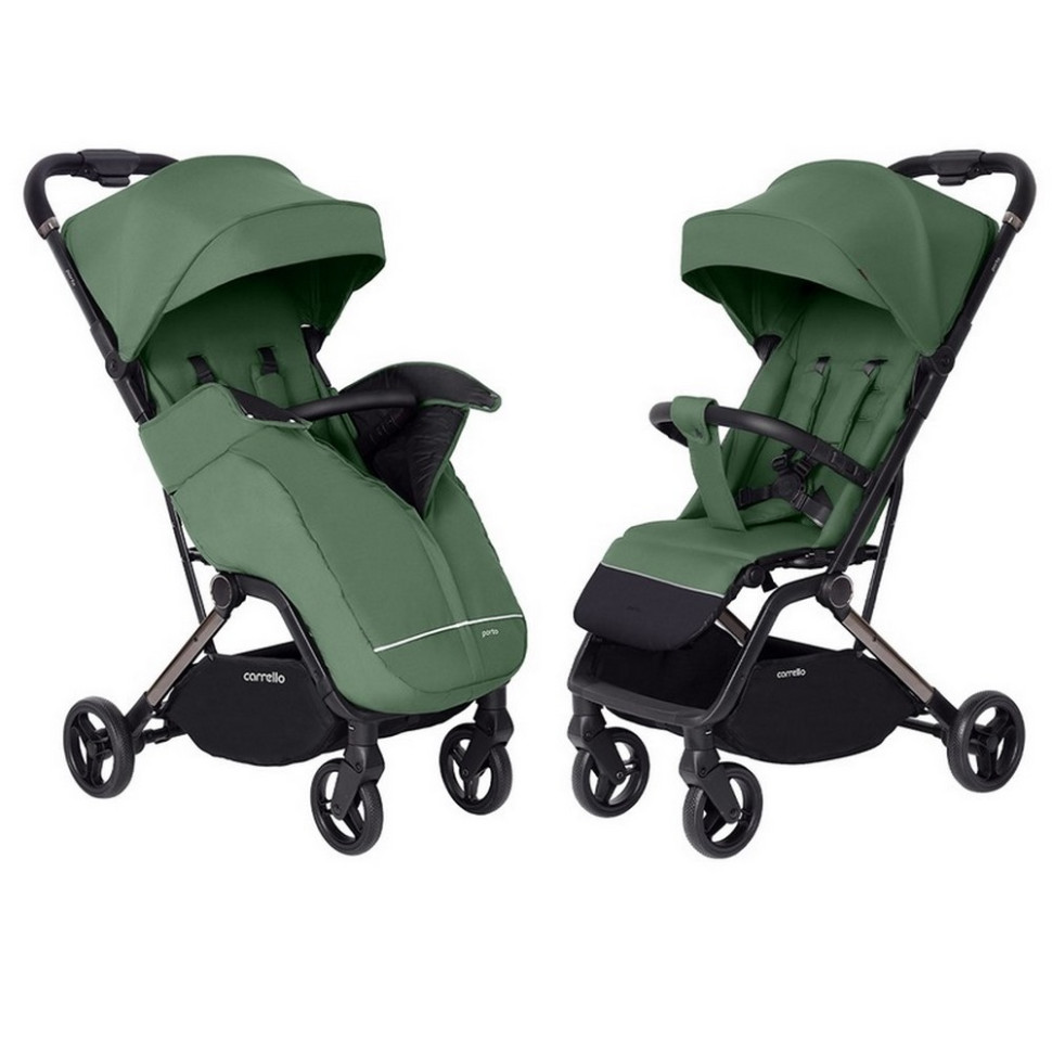 Дитяча Прогулянкова коляска Porto Carrello CRL-5522 Sparkle Green