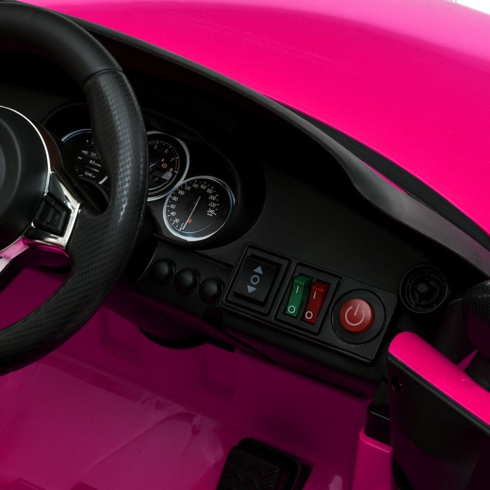 Детский электромобиль Машина Bambi M 5846EBLR-8 до 25 кг