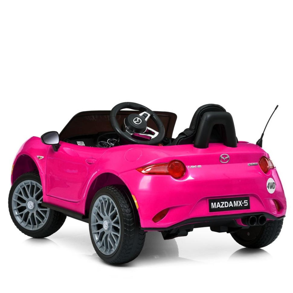 Детский электромобиль Машина Bambi M 5846EBLR-8 до 25 кг