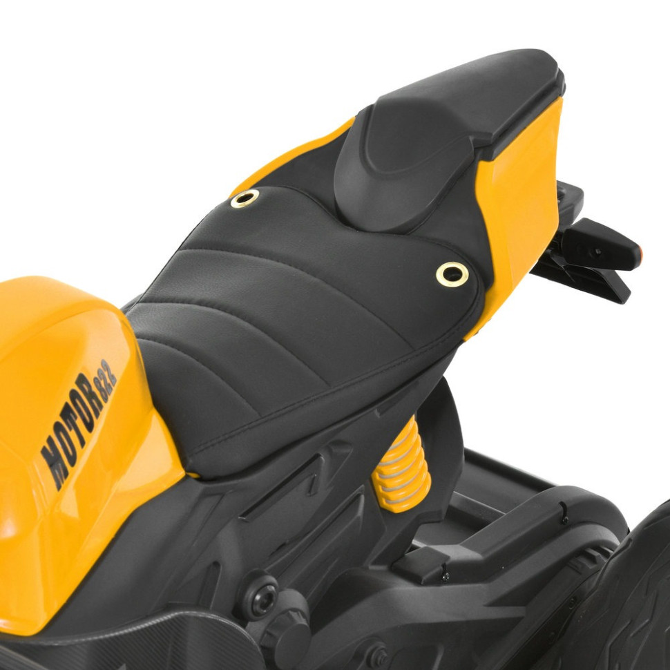 Детский электромобиль Мотоцикл Bambi Racer M 6307EL-6 до 30 кг