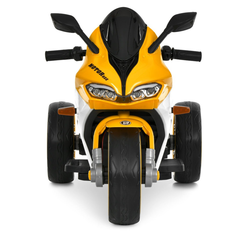 Детский электромобиль Мотоцикл Bambi Racer M 6307EL-6 до 30 кг