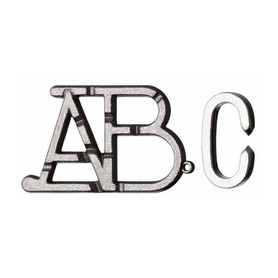 Головоломка из металла ABC 1* Huzzle 515003