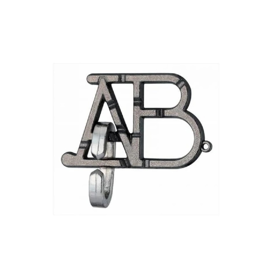 Головоломка из металла ABC 1* Huzzle 515003