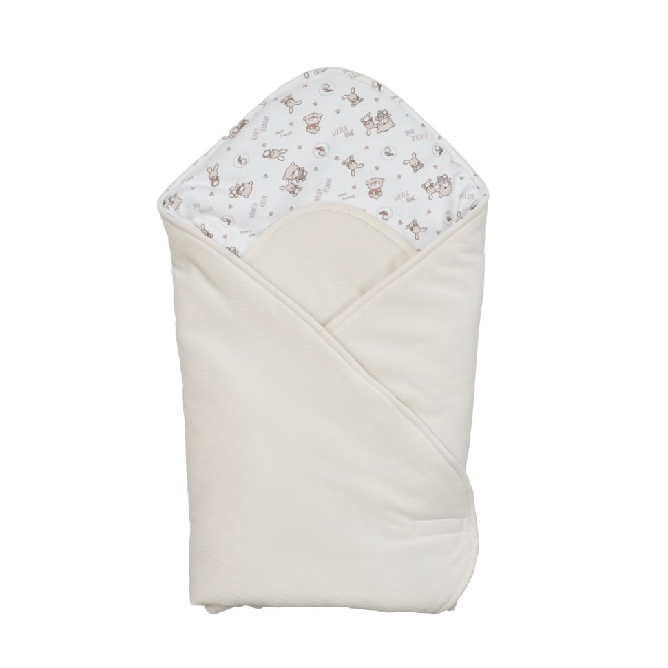 Конверт-плед Velvet Print Twins 9016-TVP-20 розмір 80 х 80 см