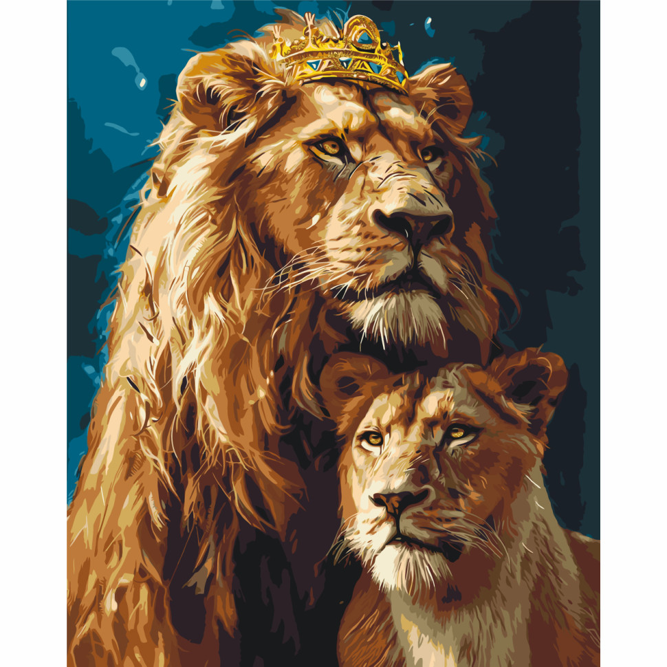 Картина за номерами 