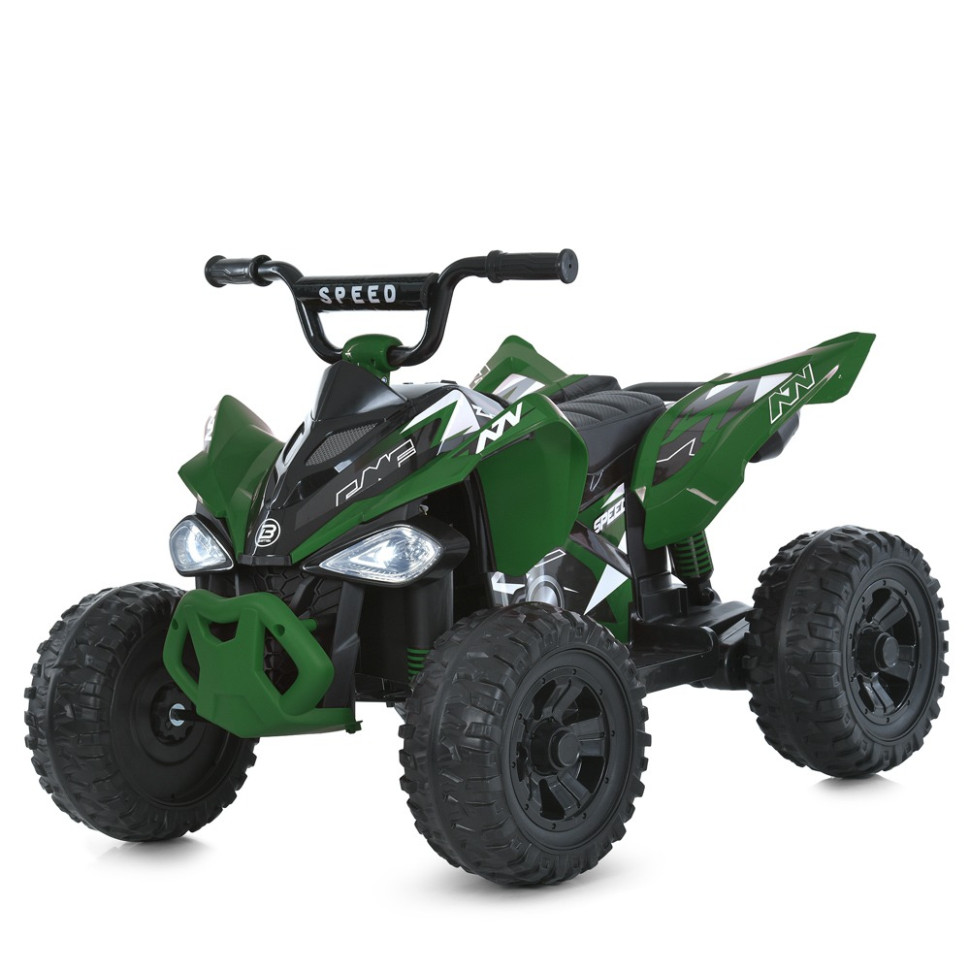 Детский электромобиль Квадроцикл Bambi Racer M 6059EL-5 до 30 кг