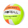 Мяч волейбольный Metr+ MS 3361 5 размер