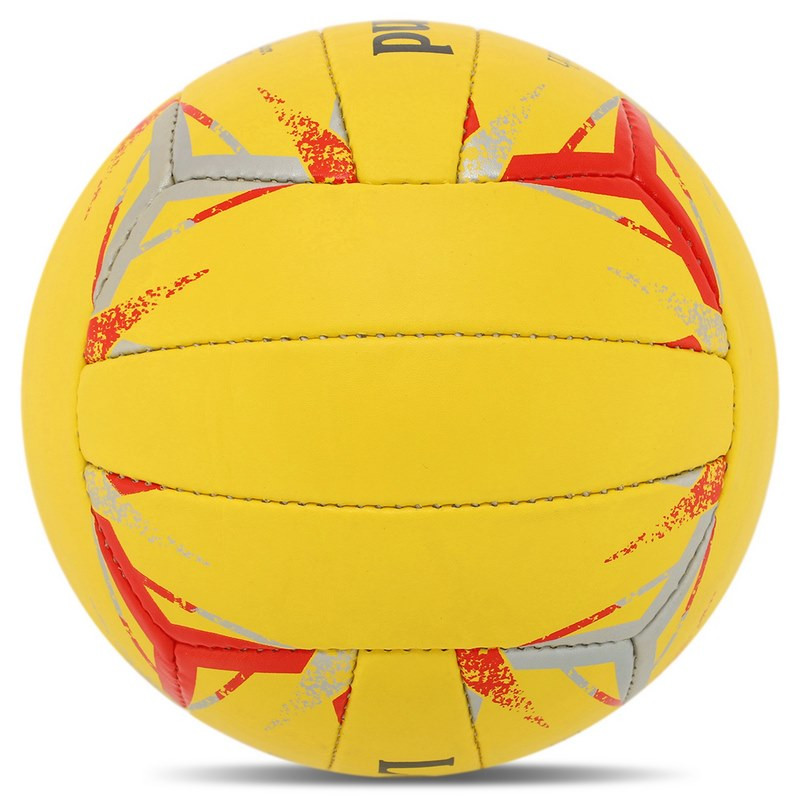 Мяч волейбольный Legend 9490 Gemini Sport LG-9490-YR, размер №5