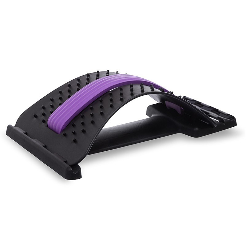 Тренажер для спины и позвоночника мостик 3 уровня гибкости Magic Back Support New Gemini Sport  GI-1754