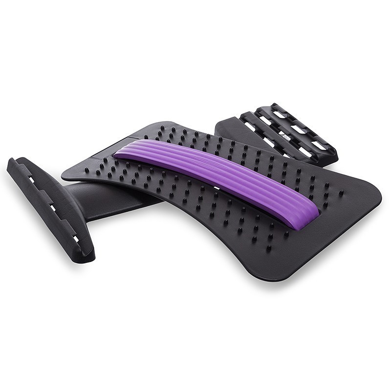 Тренажер для спины и позвоночника мостик 3 уровня гибкости Magic Back Support New Gemini Sport  GI-1754