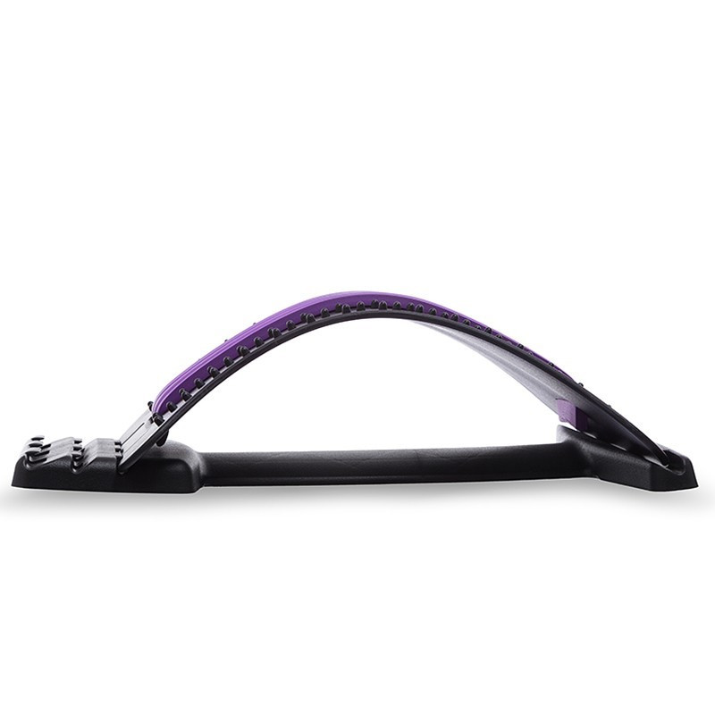 Тренажер для спины и позвоночника мостик 3 уровня гибкости Magic Back Support New Gemini Sport  GI-1754