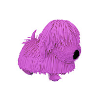 Інтерактивна іграшка JIGGLY PUP - ОЗОРНЕ ЩЕНЯ (фіолетове) JP001-WB-PU