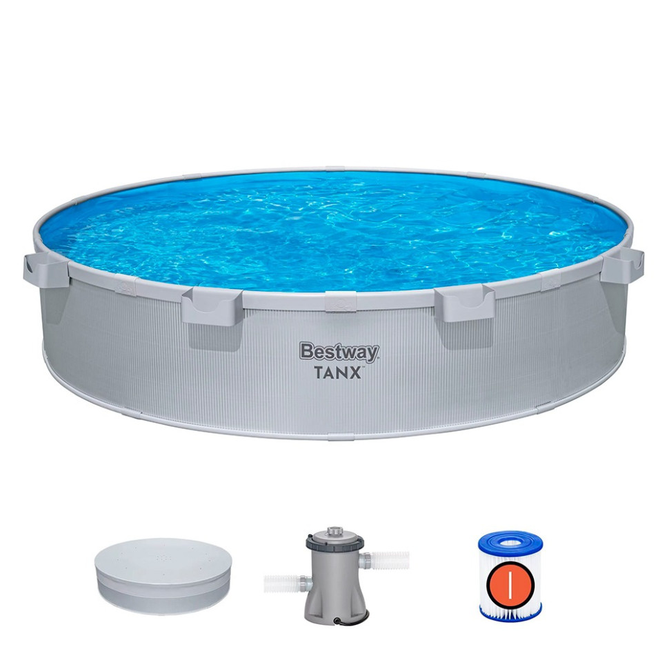 Каркасний басейн Bestway 561RW 305x61 см 3790 л