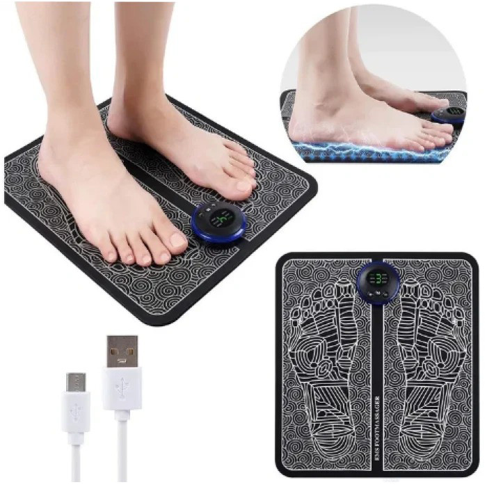 Электростимуляционный массаж для улучшения кровообращения HBC 11317-HBC 16x32 см