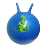 Мяч для фитнеса Bambi B5503 рожки 55 см, 450 грамм