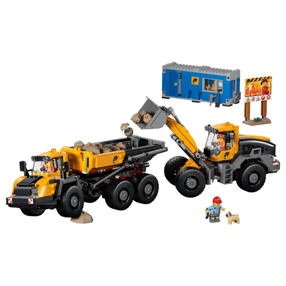 Конструктор Lego City 