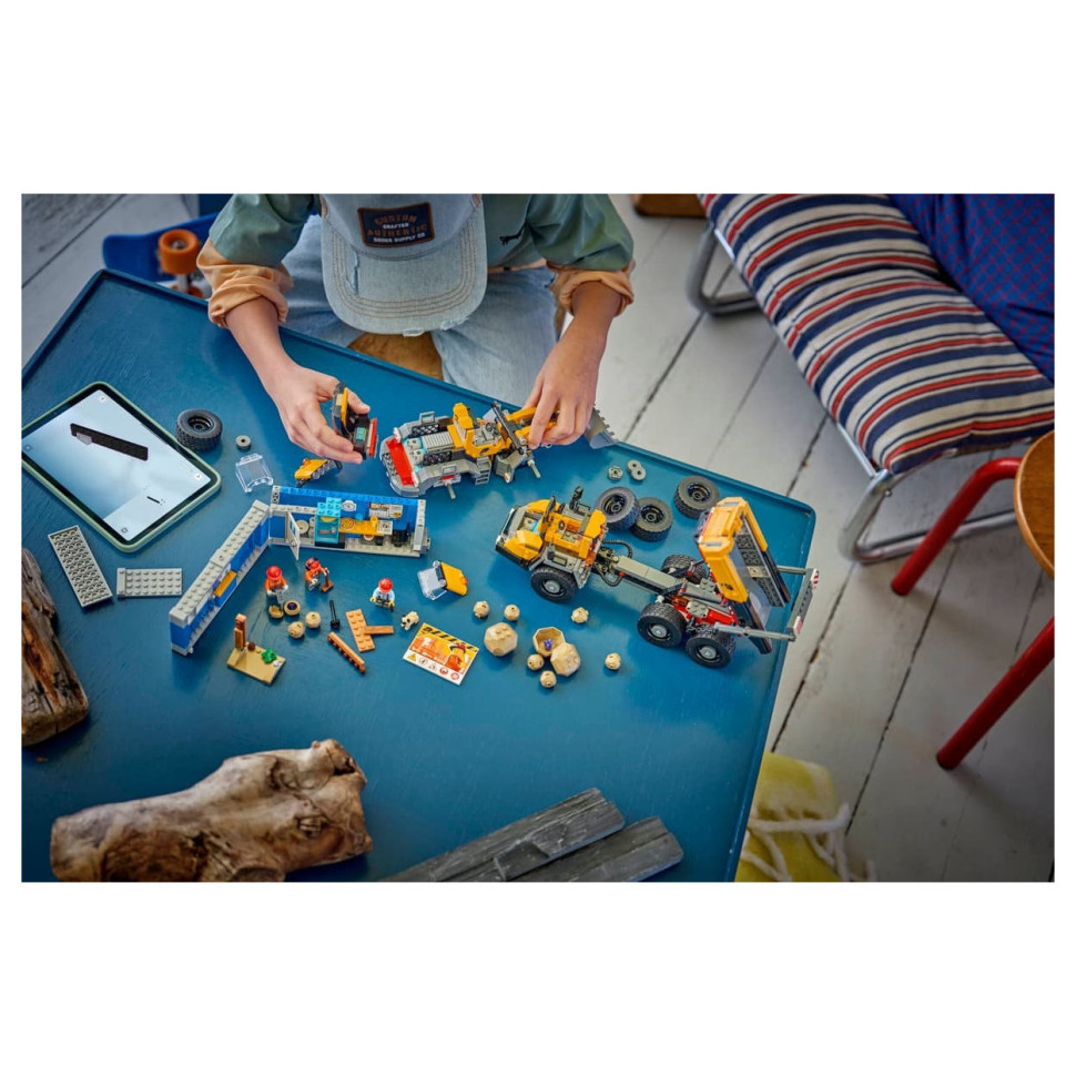 Конструктор Lego City 