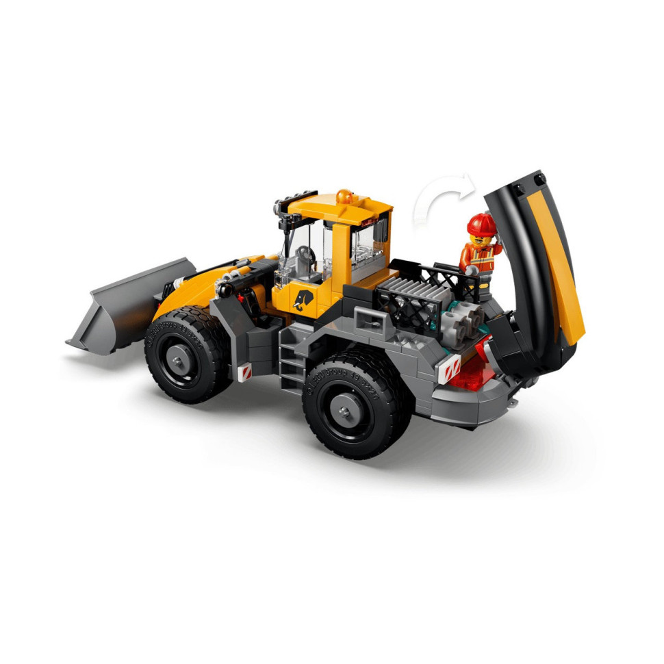 Конструктор Lego City 