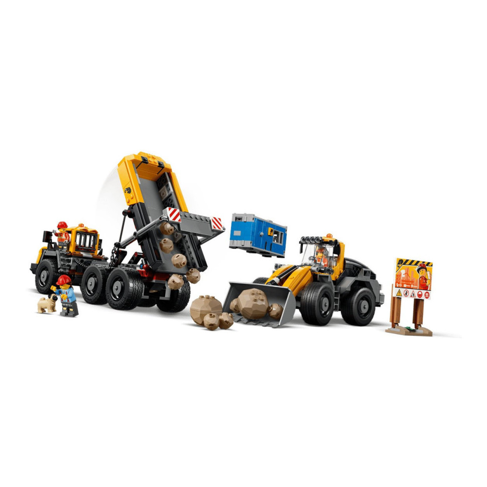 Конструктор Lego City 