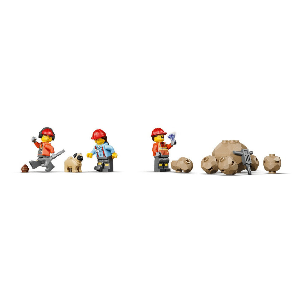 Конструктор Lego City 