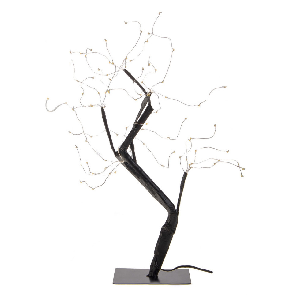 Светодиодное дерево CL0119 Warm Springos CL0119 White 45 см 90 LED