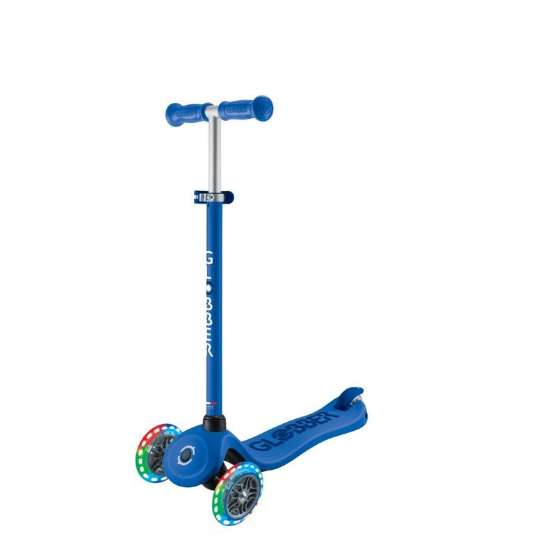 Самокат триколісний 3 в 1 GO UP SPORTY GLOBBER 452-600-4 синій, до 50 кг