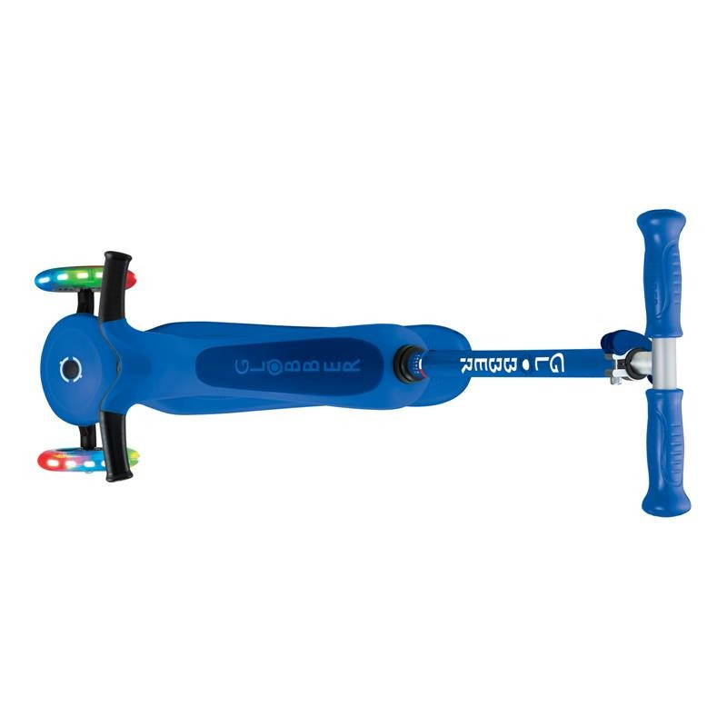 Самокат триколісний 3 в 1 GO UP SPORTY GLOBBER 452-600-4 синій, до 50 кг