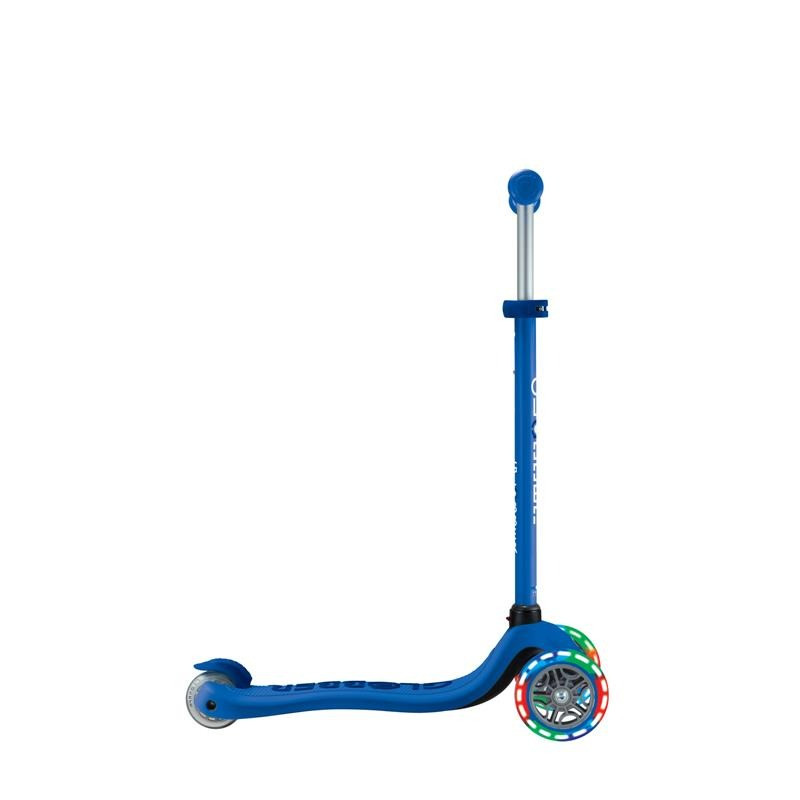 Самокат триколісний 3 в 1 GO UP SPORTY GLOBBER 452-600-4 синій, до 50 кг