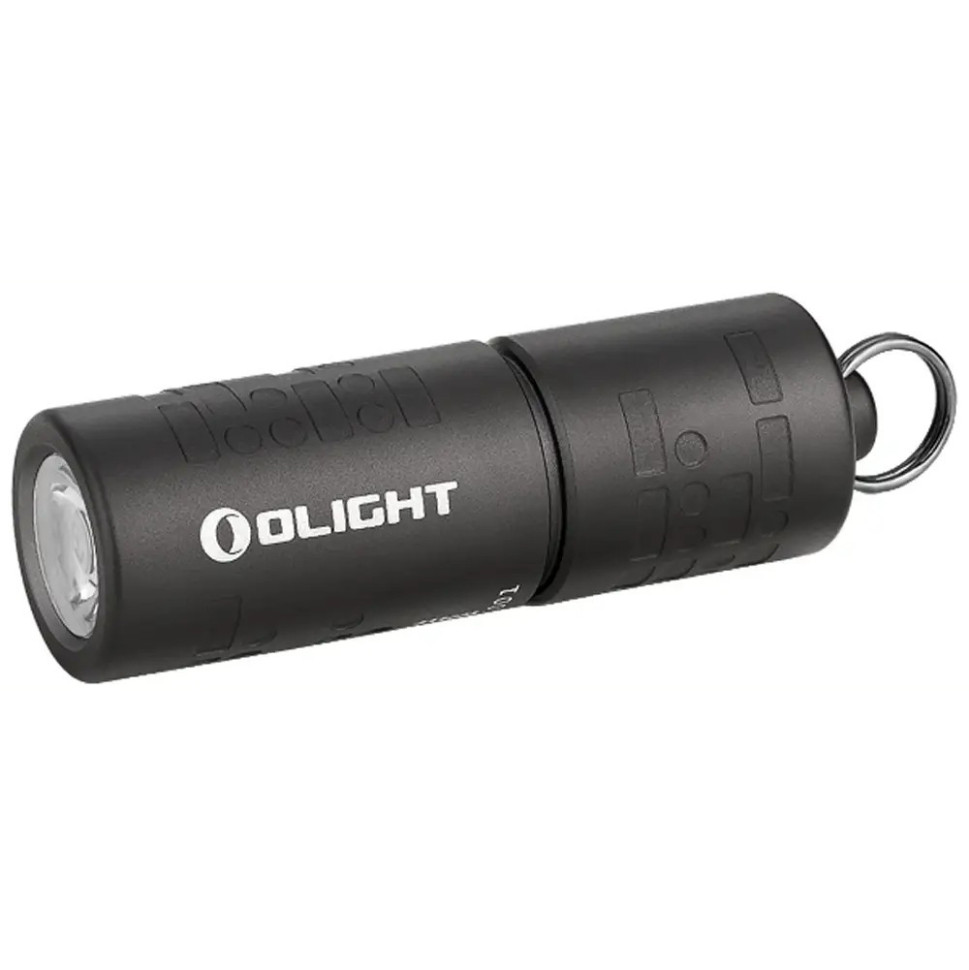 Ліхтар-брелок Imorse Olight IMorse GG, чорний 180 люмен
