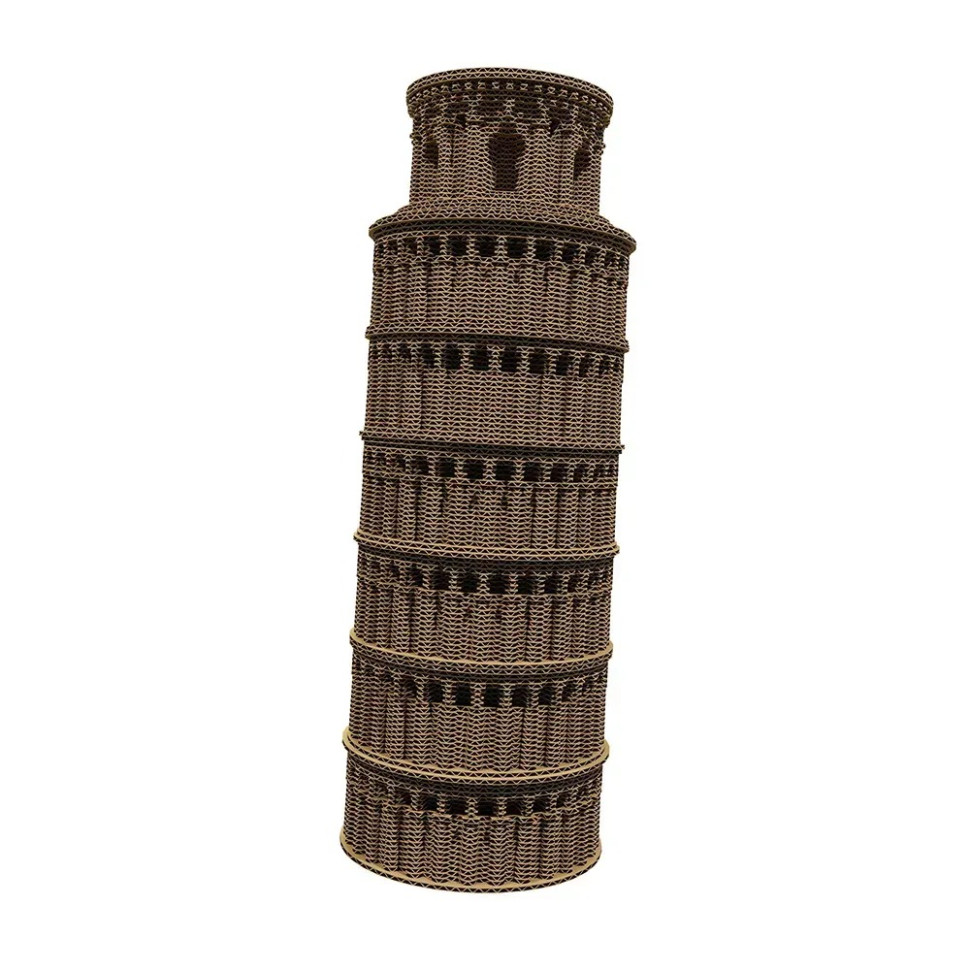 Картонный конструктор 3D Puzzle 