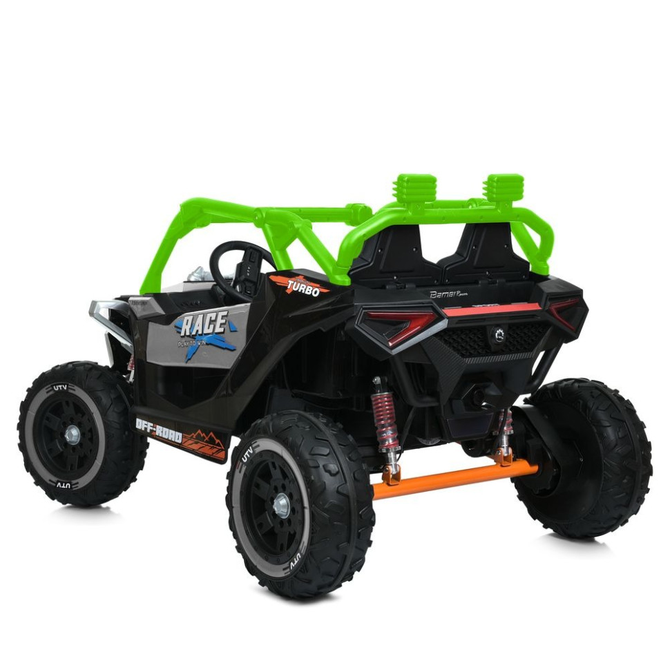 Детский электромобиль Джип Bambi Racer M 6149EBLR-11(24V) до 80 кг