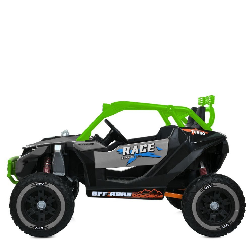 Детский электромобиль Джип Bambi Racer M 6149EBLR-11(24V) до 80 кг