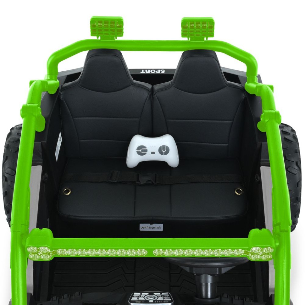 Детский электромобиль Джип Bambi Racer M 6149EBLR-11(24V) до 80 кг