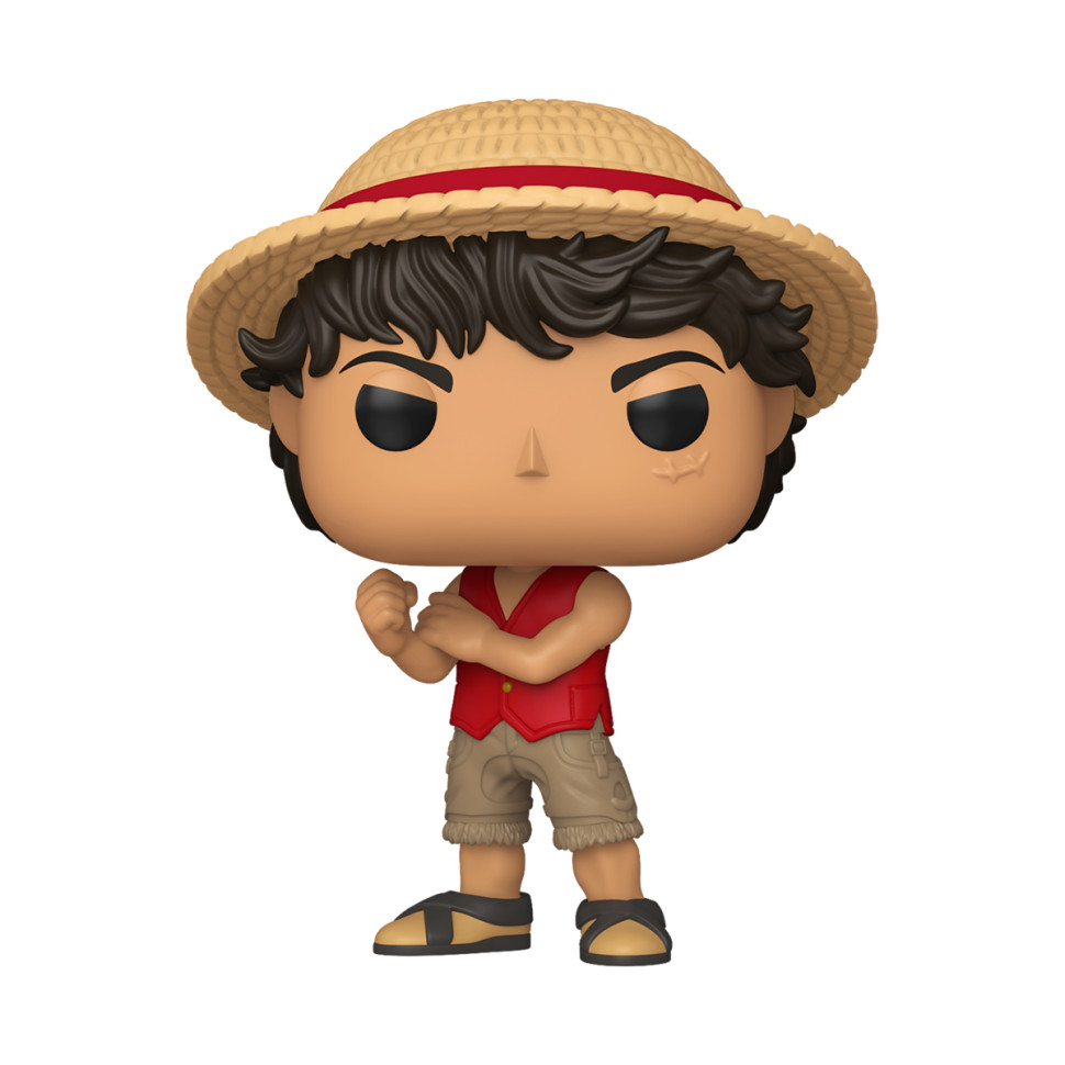 Игровая фигурка Луффи Funko POP! 75665 серии