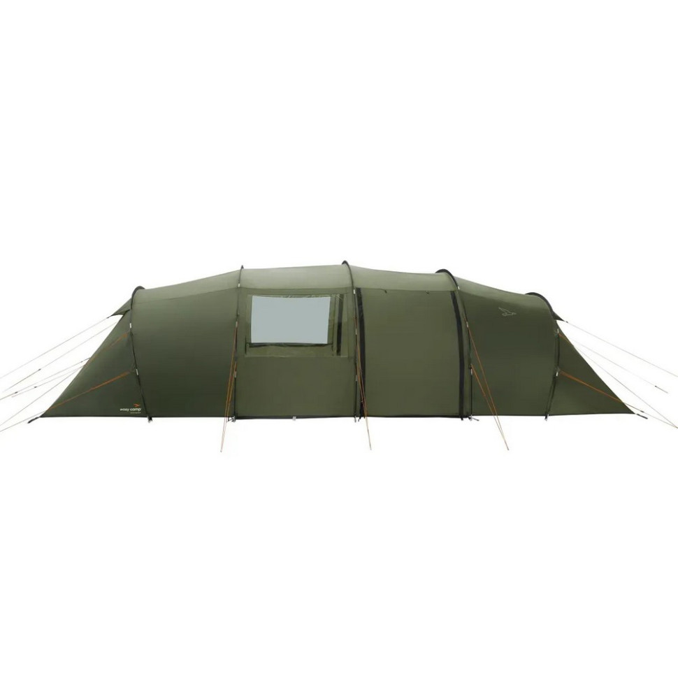 Палатка восьмиместная Leka Twin 8 Easy Camp 931555 зеленая