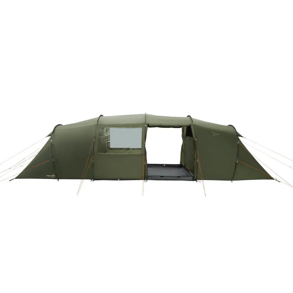 Палатка восьмиместная Leka Twin 8 Easy Camp 931555 зеленая