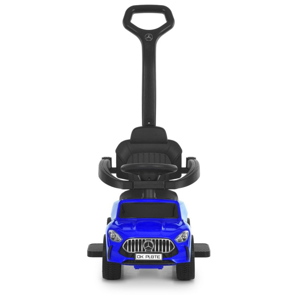 Детская каталка-толокар 2 в 1 Bambi M 6255EL-4 до 30 кг