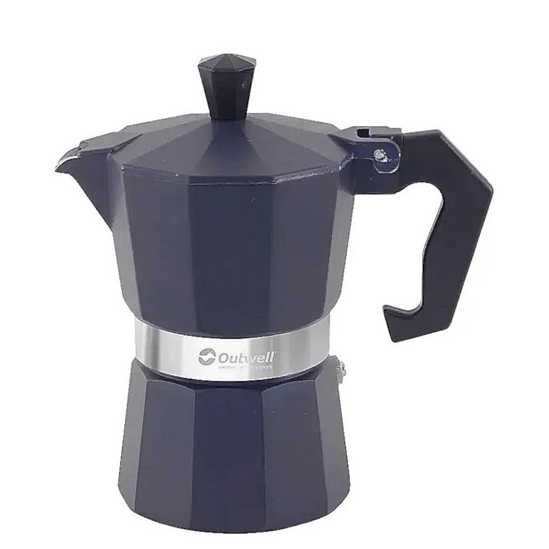 Кофеварка туристическая Brew Espresso Maker L 651167 Outwell 931747, 300 мл