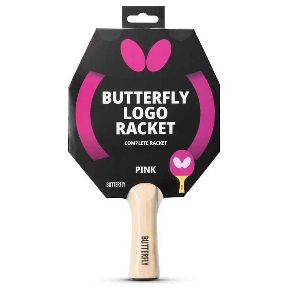 Ракетка для настільного тенісу Logo Racket FL 6017873302 Butterfly 932192