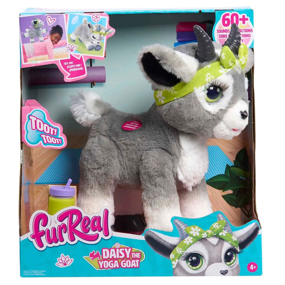 Интерактивная игрушка 