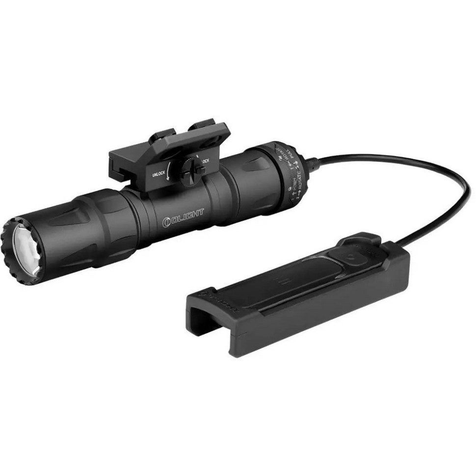 Фонарь Odin S M-LOK Olight 0.0002.0103 black 1500 люмен
