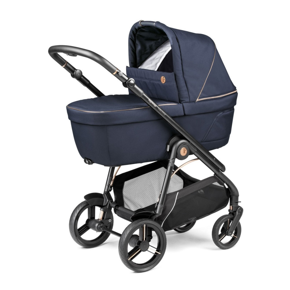 Універсальна коляска 3 в 1 Veloce SL Peg-Perego PACK-VEL31SL000017 Blue Shine