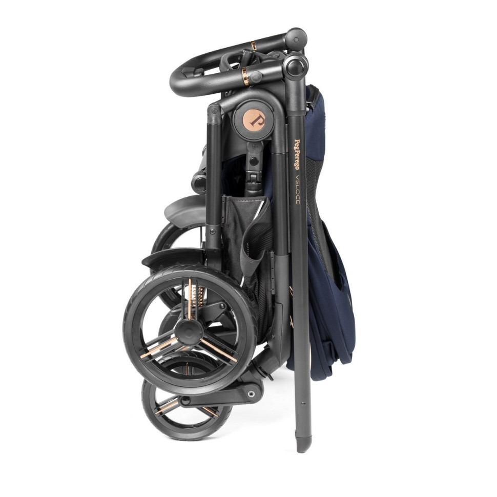 Універсальна коляска 3 в 1 Veloce SL Peg-Perego PACK-VEL31SL000017 Blue Shine