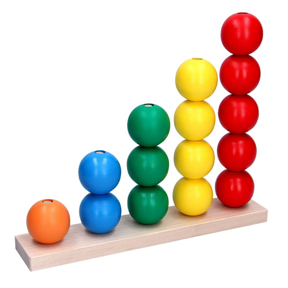 Дитяча дерев'яна іграшка 