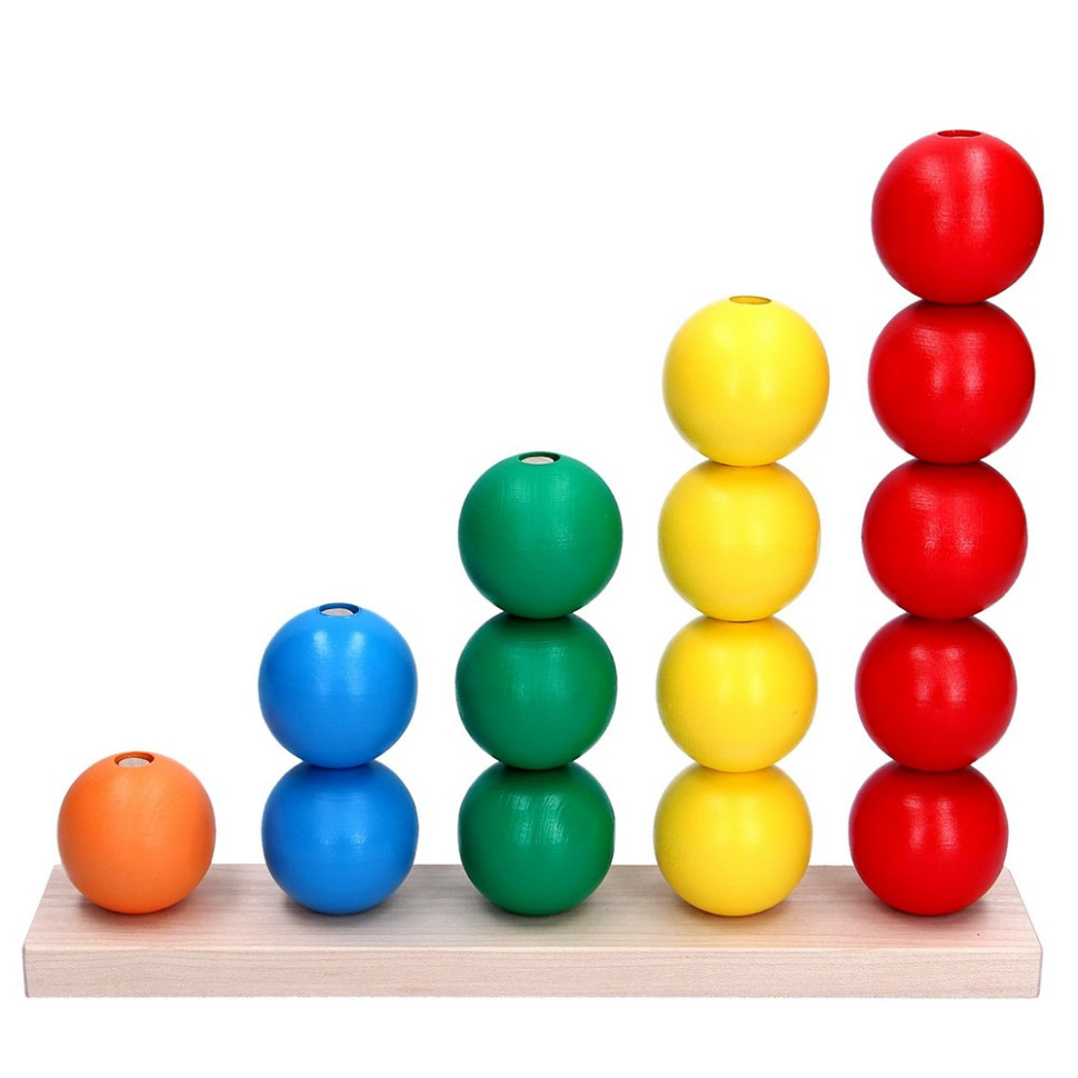 Дитяча дерев'яна іграшка 